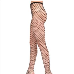 SOLD! Fishnet stockings!